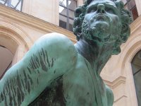 The Holy Roman Empire (Captive) / The Louvre / Paris, France/ 2004