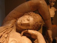 Ariadna Dormida / Museo Del Prado / Madrid, Spain / 2004