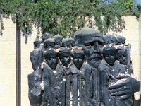 Janusz Korczak and the Children Memorial / Yad Vashem / Jerusalem, Israel / 1999