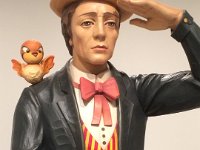 Buster Keaton / Whitney Museum / New York City, New York / 2014