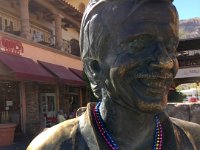 Sonny Bono, Mayor of Palm Springs 1988-1992 / Palm Springs, California / 2015