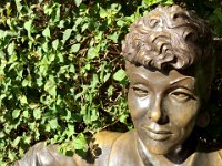 Lucille Ball / Palm Springs, California / 2015