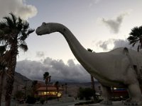 Dinny the Dinosaur / Cabazon, California / 2015