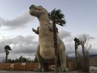 Mr. Rex / Cabazon, California / 2015