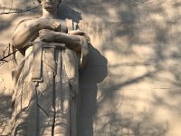 Victory / Brooklyn World War II Memorial / Cadman Plaza Park / Brooklyn, NY / 2019